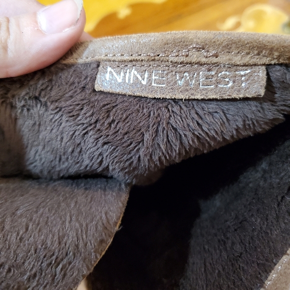 Nine West Vintage Y2K Styled Fall High Heel Bootie - Picture 7 of 11